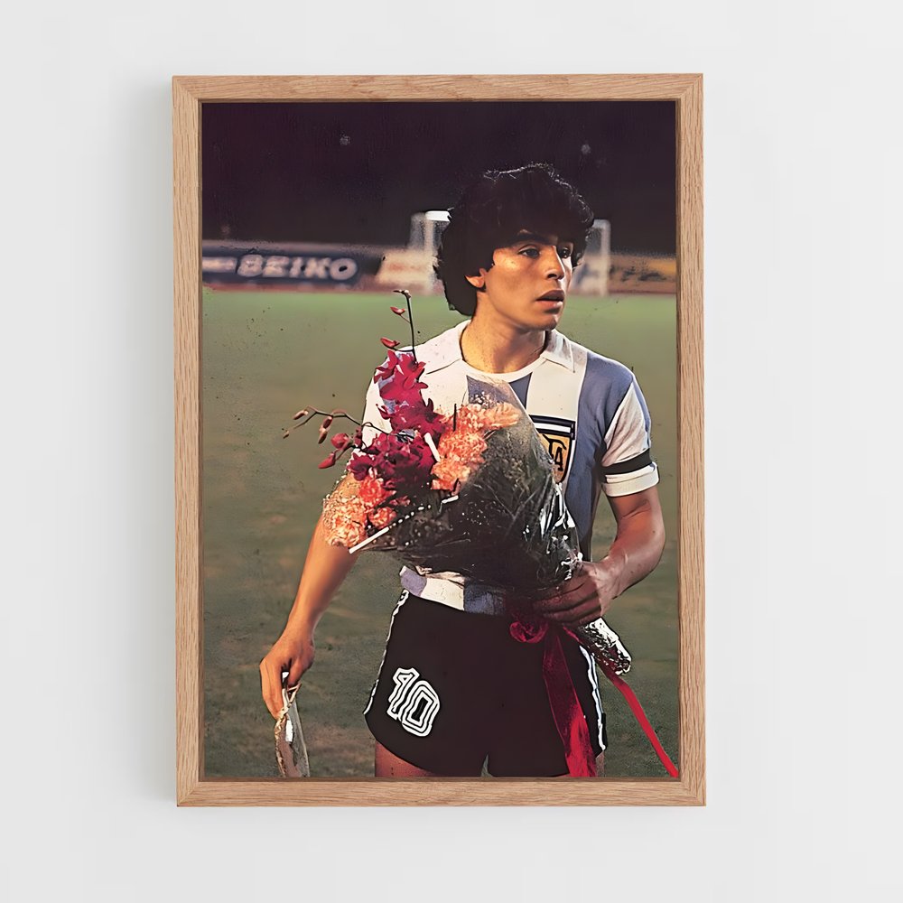 Poster L'Hommage Floréal (vue 4)